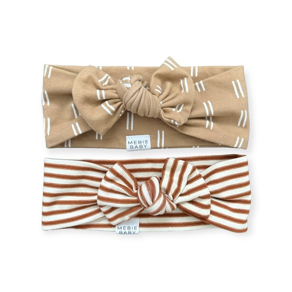 Mebie Baby Head Wrap bundle - Picture 1 of 4